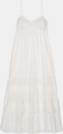 Kate Spade New York Breezy Voile Maxi Dress