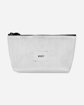 Wtaps Standard Supply Chalk Shoulder Pouch Beige from $167.00 - on