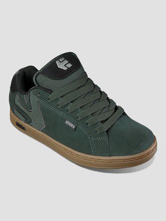 Etnies Fader Skate Schoenen groen