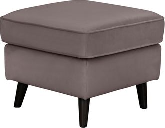 HOME AFFAIRE Polsterhocker