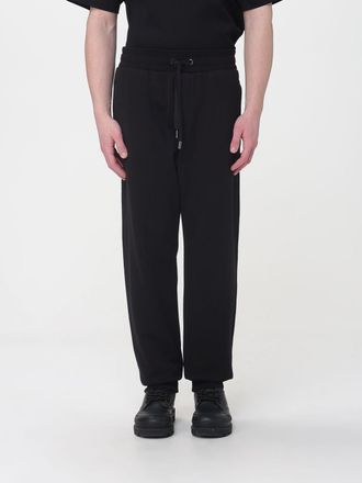 Dolce & Gabbana Pantaloni jogging Dolce & Gabbana in cotone