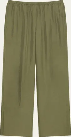Theory Slit Pull-On Pants