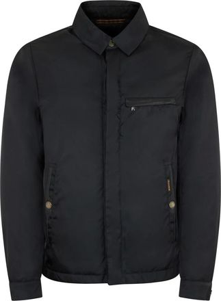 Moorer Hombre, Chaquetas, Negro, Talla: M
