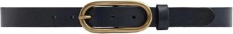 Depeche Depeche - Riemen - Dames - Accessoires - Blauw - Maat: 95 CM