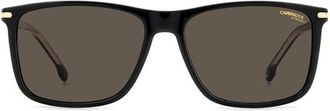 Carrera Grey Square Mens Sunglasses CA 298/S/US 0807/IR 57