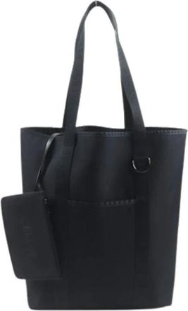 Celine Pre-owned Tote Bags, male, Black, Size: ONE SIZE Pre-owned Cabas Tote Bag