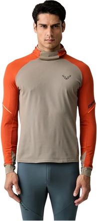 Dynafit Alpine Hooded - - Sport - Uomo - Beige - XL