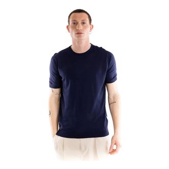 People of Shibuya Uomo, Maglie, Blu, XL, new