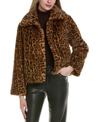 Stella + Lorenzo Short Jacket