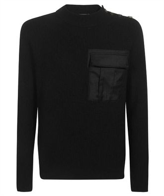 Dondup Long Sleeve Sweater