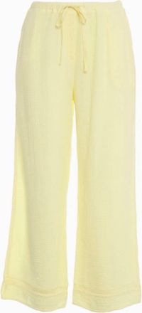 Velvet Womens Cotton Calia Pants In Chick