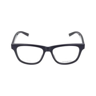 Gucci Glasses, male, Blue, Size: 55 MM Optical Frame