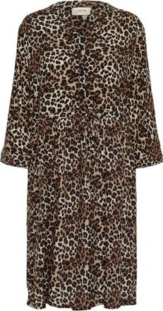 Cream Cremmiy Abito Camicia - - Dresses - Donna - Multicolore - L