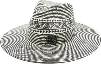 Ruslan Baginskiy Patterned Logo-detail Hat