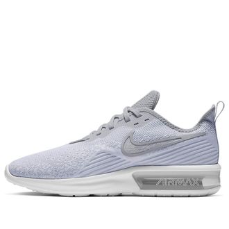 Nike Air Max Sequent 4 Wolf Grey AO4485-100