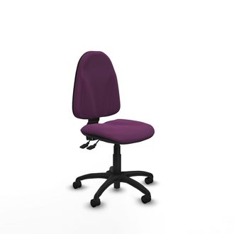 Piqueras y Crespo Piqueras Y Crespo Algarra Silla De Oficina C&oacute;moda Violeta