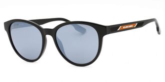 Lacoste L981SRG 001 Womens Sunglasses Black Size 54