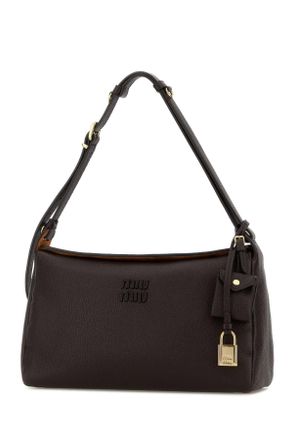 Miu Miu Moropapaya Borse A Mano Bag