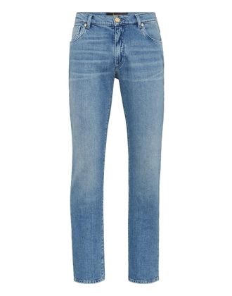 Billionaire Boys Club Jeans Recht Model Crest