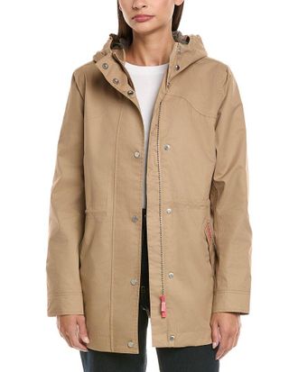Hunter Adela Rain Jacket