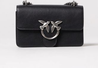 Pinko Borsa a tracolla Love One Mini Pinko in pelle