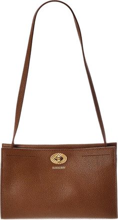 Burberry Cotswolds Leather Pochette