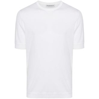 Goes Botanical T Shirt Neutro-Uomo