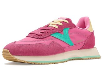 Victoria Cosmos Womens Shoes Rosa : EU 41 (US Womens 10) M, Suede