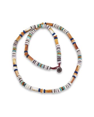 Samuel B. Gemstone Necklace