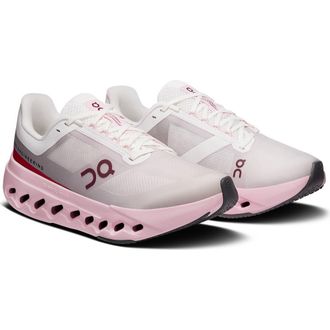 On Cloudsurfer Next Running Shoe in Peony/Ivory at Nordstrom, Size 10.5