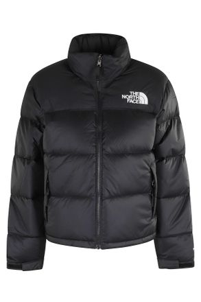 The North Face Black 1996 Retro Nuptse Quilted Nylon Down Jacket