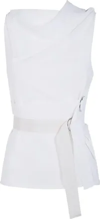 Pierantonio Gaspari Stretch Metal Tank Top