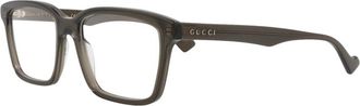 Gucci Mens Gg0964o 55Mm Optical Frames