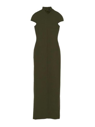 Solace London Lang Maxi Dress