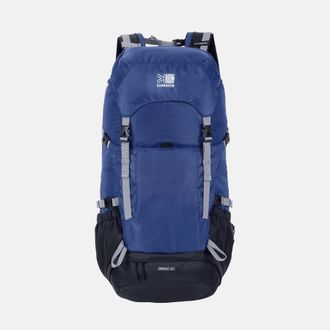 Karrimor Bobcat Logo Rugzak 65L (Marine)