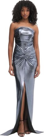 Retrof&ecirc;te Donna, Abiti, Blu, L, new