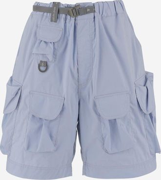 And Wander Nylon Shorts