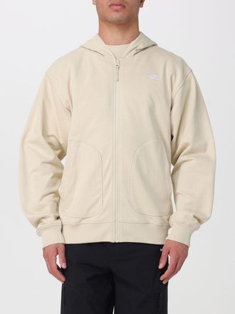 The North Face Felpa con zip in cotone