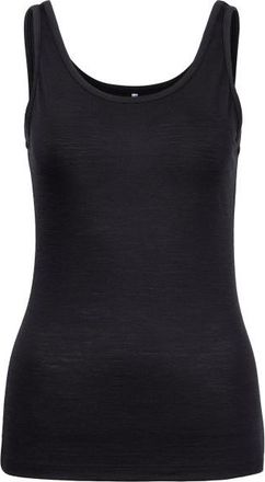Stoic Merino135 AnebySt. Tank Merinounterw&auml;sche f&uuml;r Damen | schwarz
