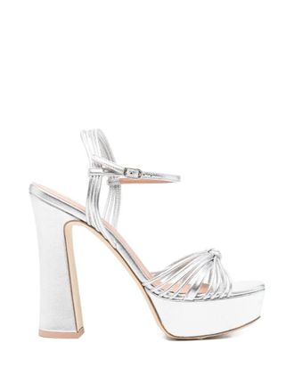 Malone Souliers Lucille Pump Sandal T.125