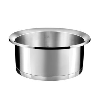 Cuisinox Cacerola 20 cm Acero