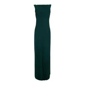 Antonelli Dames, Jurken, Groen, Maat: S