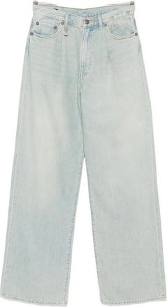 R13 Jeans Damon Azzurro