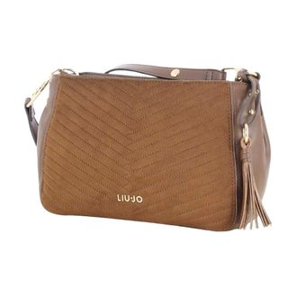 Liu Jo Borsa a tracolla - - Bags - Donna - Marrone - ONE SIZE