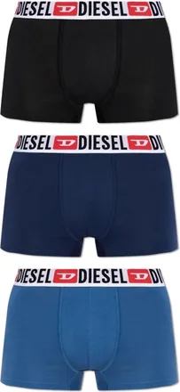 Diesel Uomo, Mutande, Nero, 2Xl, new