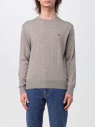 Vivienne Westwood Sweater VIVIENNE WESTWOOD Men color Grey
