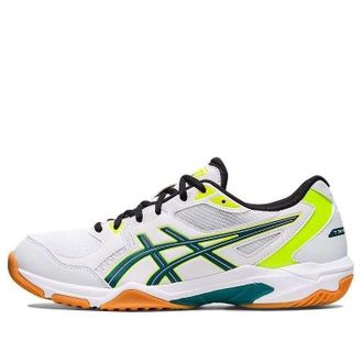 Asics Gel-Rocket 10 White Velvet Pine 1071A054-107