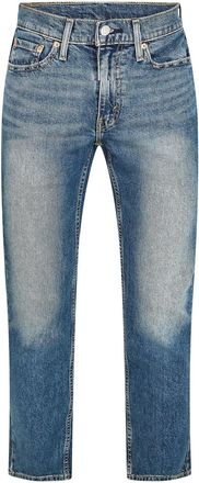 Levi's Mens Levis 514 Five Pocket Straight Leg Jeans in Broken Ways - Blue - Size 38W/34L