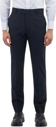 Brooks Brothers Uomo, Pantaloni, Blu, W34, new