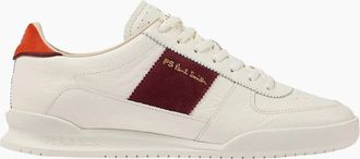 Paul Smith Mens PAUL SMITH RYE SHOE WHITE - Size: 11